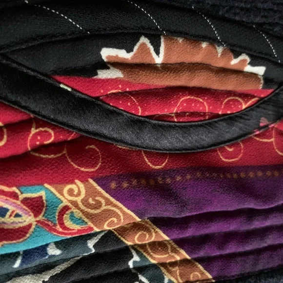 Koos of Course Silk Blend Open‎ Cardigan Sweater - Picture 8 of 12